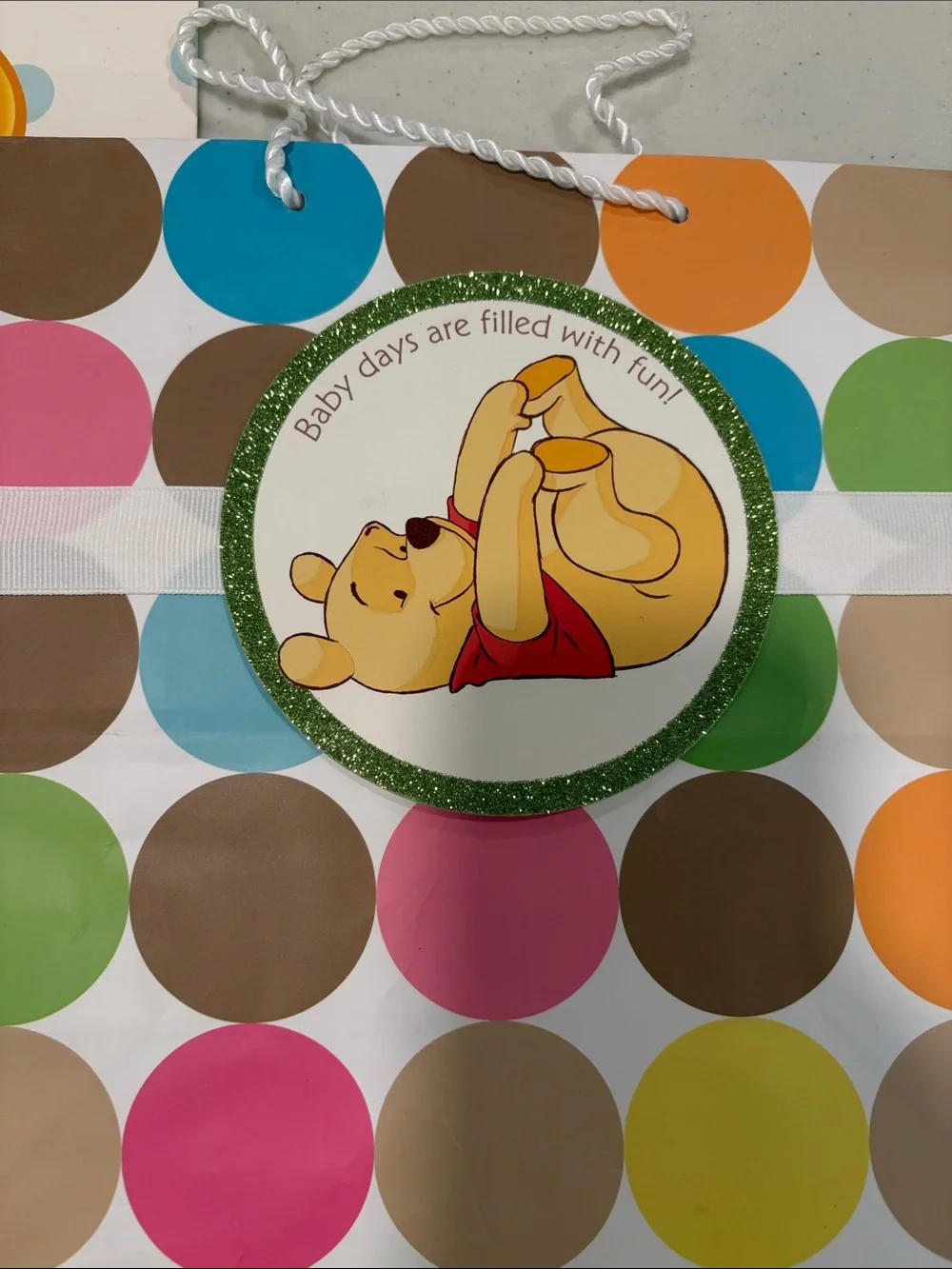 7 Children’s Gift Bags